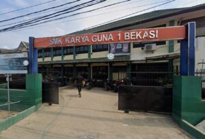SMK KARYA GUNA 1 BEKASI | DISCIPLINE IS MY STYLE
